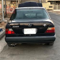 مێرسێدس بێنز E-Class